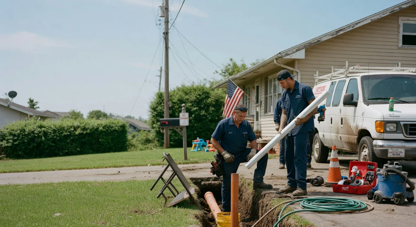 Sewer Line Inspection in Hachita, NM